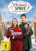 Cover: The Christmas Spirit - Weihnachtlich verliebt - Happy Entertainment