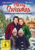 Cover: Merry Swissmas - Weihnachtszauber in der Schweiz - Happy Entertainment