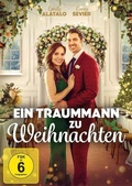 Cover: Ein Traummann zu Weihnachten - Happy Entertainment