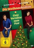 Cover: Die Weihnachtsliste - Gute Vors&auml;tze zum Fest - Happy Entertainment