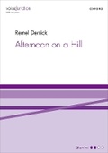 Cover: Afternoon on a Hill - Oxford University Press