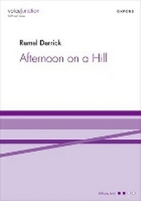 Abbildung von: Afternoon on a Hill - Oxford University Press