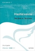 Cover: Hashkiveinu - Oxford University Press