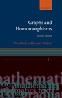 Cover: Graphs and Homomorphisms - Oxford University Press