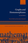 Bild: Graphs and Homomorphisms - Oxford University Press