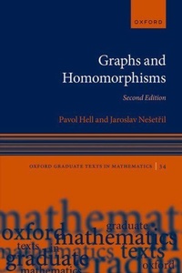 Abbildung von: Graphs and Homomorphisms - Oxford University Press
