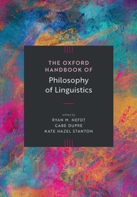 Abbildung von: The Oxford Handbook of Philosophy of Linguistics - Oxford University Press