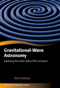 Cover: Gravitational-Wave Astronomy - Oxford University Press