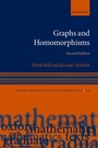 Cover: Graphs and Homomorphisms - Oxford University Press