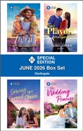 Cover: Harlequin Special Edition June 2026 - Box Set - Harlequin Special Edition