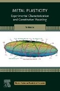 Cover: Metal Plasticity - Elsevier