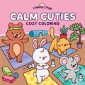 Cover: Calm Cuties: Cozy Coloring - Lake Press