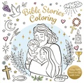 Cover: Bible Coloring - Kingfisher