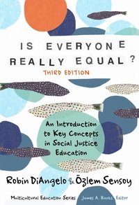 Enlarge image Cover: Is Everyone Really Equal? - Teachers' College Press