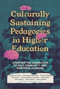 Cover: Culturally Sustaining Pedagogies in Higher Education - Teachers' College Press