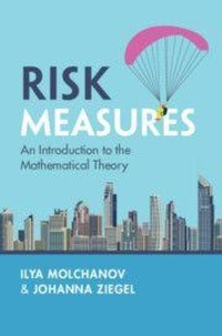 Abbildung von: Risk Measures - Cambridge University Press