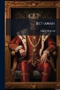 Enlarge image Cover: Bet-anan - Hutson Street Press