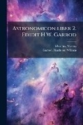 Cover: Astronomicon liber 2. Edidit H.W. Garrod - Hutson Street Press
