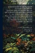 Cover: A Hand-book to the Flora of Ceylon - Hutson Street Press
