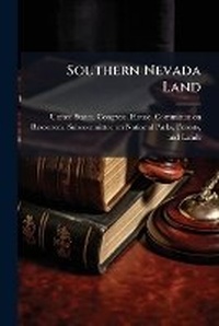 Bild: Southern Nevada Land - Hutson Street Press