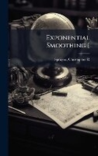 Enlarge image Cover: Exponential Smoothing [ - Hutson Street Press