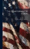 Cover: The Quartermaster Corps - Hutson Street Press