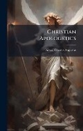 Cover: Christian Apologetics - Hutson Street Press