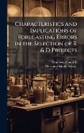 Cover: Characteristics and Implications of Forecasting Errors in the Selection of R & D Projects - Hutson Street Press