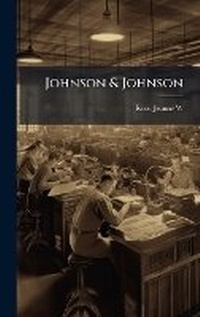 Abbildung von: Johnson & Johnson - Hutson Street Press