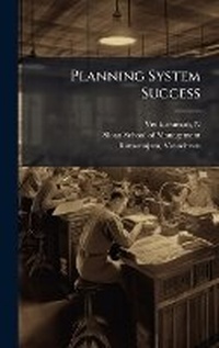 Enlarge image Cover: Planning System Success - Hutson Street Press