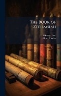 Cover: The Book of Zephaniah - Hutson Street Press