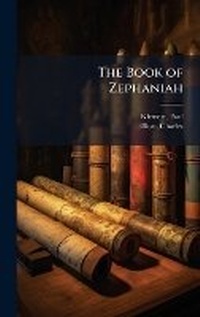 Enlarge image Cover: The Book of Zephaniah - Hutson Street Press