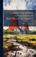 Cover: Nuclear Power Operations at Electricit de France - Hutson Street Press