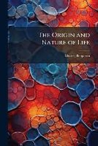 Enlarge image Cover: The Origin and Nature of Life - Hutson Street Press