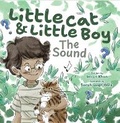 Cover: Little Cat & Little Boy - The Sound - ALIA Publishing
