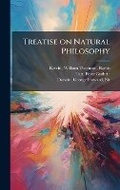 Cover: Treatise on Natural Philosophy - Hutson Street Press