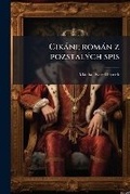 Cover: Cikani; roman z pozstalA1/2ch spis - Hutson Street Press