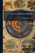 Cover: La filosofia greca - Hutson Street Press