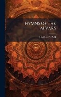 Abbildung von: Hymns of the Alvars - Hutson Street Press