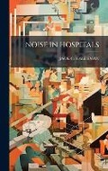 Cover: Noise in Hospitals - Hutson Street Press