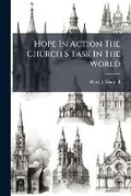 Cover: Hope In Action The Church S Task In The World - Hutson Street Press