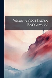 Abbildung von: Vemana Yogi Padya Ratnamulu - Hutson Street Press