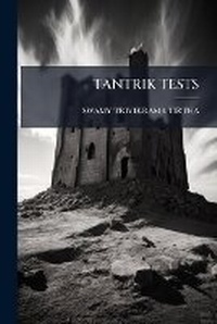 Abbildung von: Tantrik Tests - Hutson Street Press