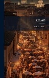 Enlarge image Cover: Rome - Hutson Street Press