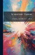 Cover: Scientific Papers - Hutson Street Press