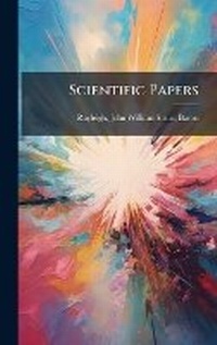 Enlarge image Cover: Scientific Papers - Hutson Street Press