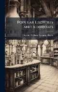 Cover: Popular Lectures and Addresses - Hutson Street Press