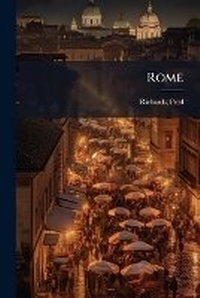 Enlarge image Cover: Rome - Hutson Street Press