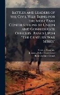 Cover: Battles and Leaders of the Civil War - Hutson Street Press