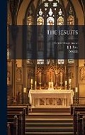 Cover: The Jesuits - Hutson Street Press